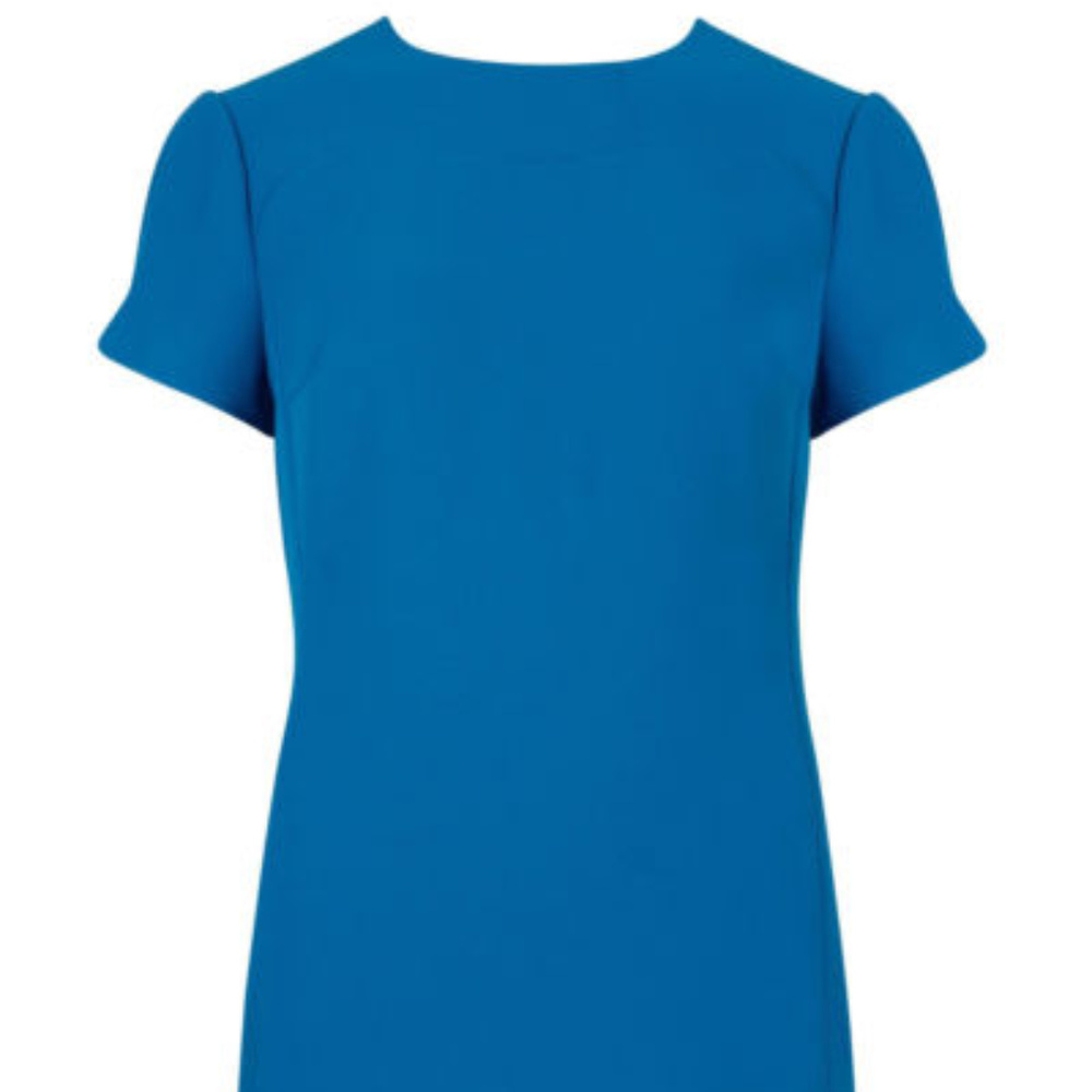 TED BAKER Short Sleeve Top Sweetheart NWOT